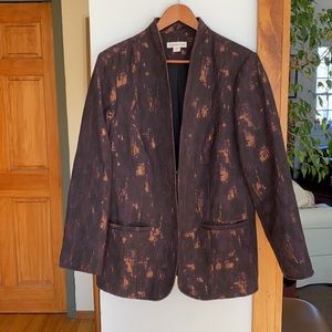 Coldwater Creek Blazer